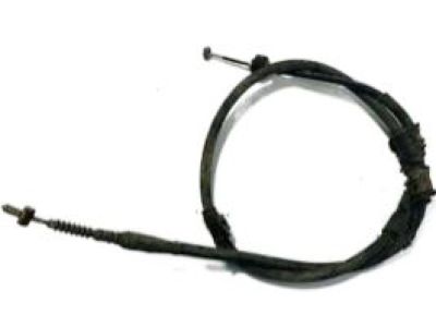 Kia Spectra Parking Brake Cable - 597702F100