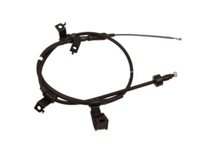 2009 Kia Rio Parking Brake Cable - 597701G300