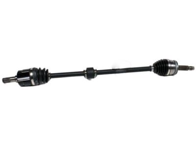 2006 Kia Rio Axle Shaft - 495001G151