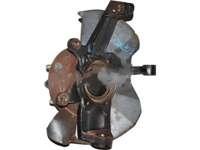 2001 Kia Sportage Steering Knuckle - 0K08133030A