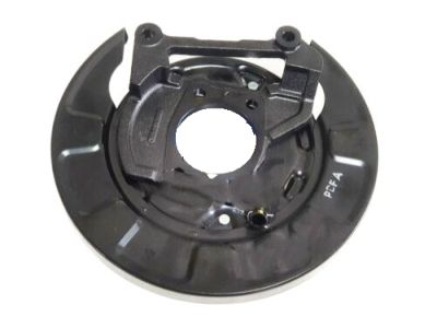 2007 Kia Optima Parking Brake Shoe - 582702G000