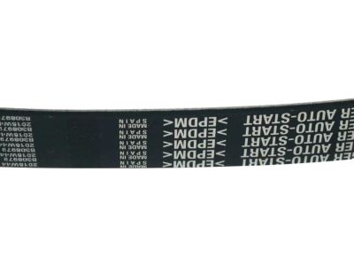 2017 Kia Optima Hybrid Serpentine Belt - 252122E651