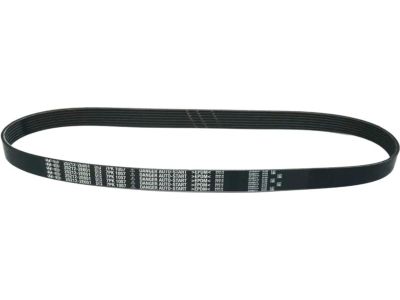2017 Kia Optima Hybrid Serpentine Belt - 252122E651