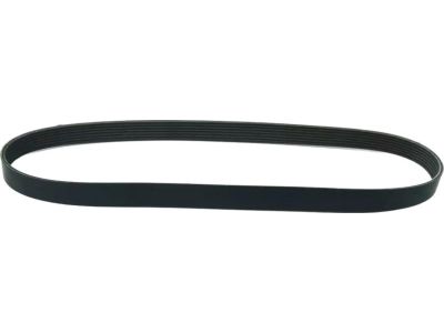 2017 Kia Optima Hybrid Serpentine Belt - 252122E651