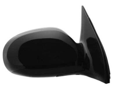 Kia 0K54A69120XX Outside Rear View Mirror Assembly, Right