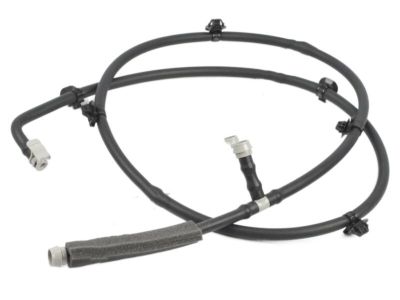 Kia 986602T000 Hose & Connector Assembly
