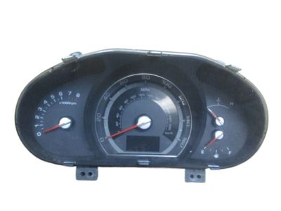 Kia 940013W016 Cluster Assembly-Instrument