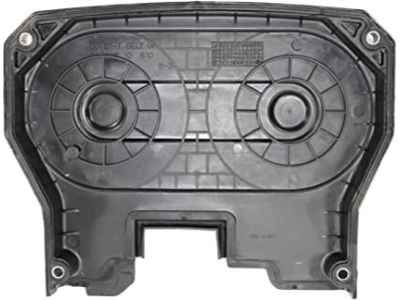 Kia 213612X002 Cover Assembly-Timing Belt,Upper