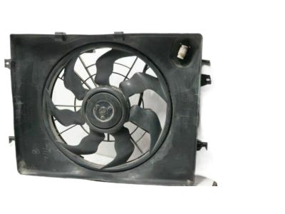 Kia Optima Fan Shroud - 253803Q170