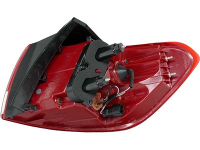 Kia Sorento Tail Light - 92401C6100