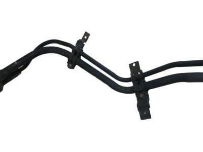Kia Sorento Fuel Filler Neck - 310301U000
