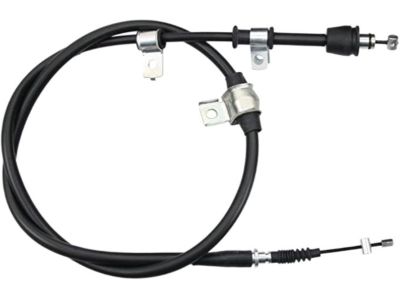 Kia Spectra Parking Brake Cable - 597602F100