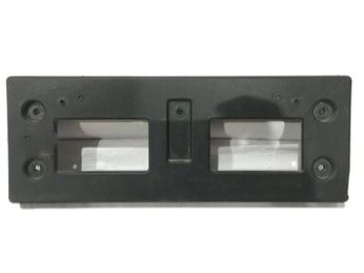 Kia 86519B2510 MOULDING-Front Bumper Licence