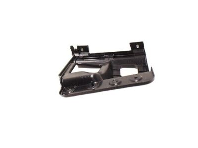 Kia 86686J5000 Bracket-Rear Bumper Rail