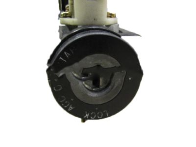 2002 Kia Sportage Ignition Lock Assembly - 0K07B76990