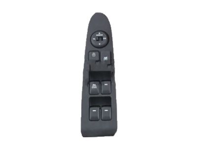 2013 Kia Sportage Power Window Switch - 935703W000WK