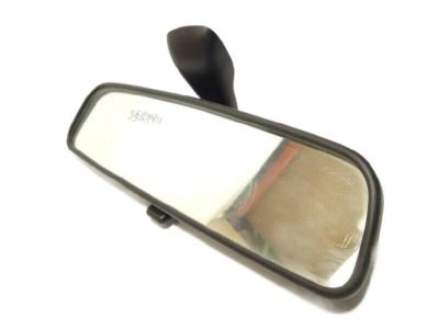 Kia 8510134000 Rear View Inside Mirror Assembly