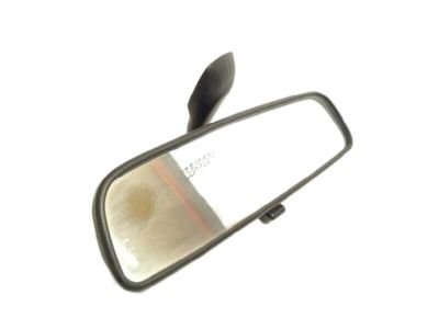 2006 Kia Rio Car Mirror - 8510134000