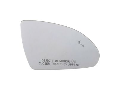 Kia Optima Car Mirror - 87621D5020