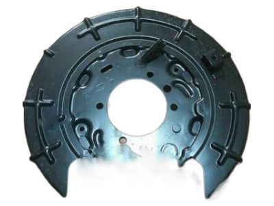 2007 Kia Rondo Brake Backing Plate - 582511D000