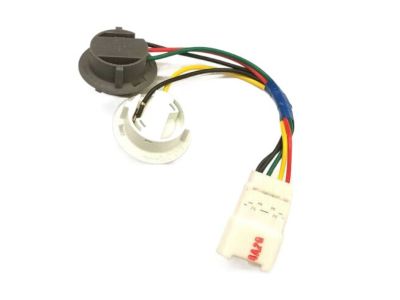 Kia 924401M200 Bulb Holder & Wiring Assembly