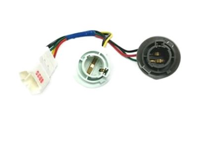 Kia 924401M200 Bulb Holder & Wiring Assembly