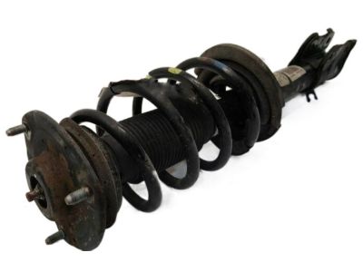 Kia 546501U250 Front Shock Absorber Assembly, Left