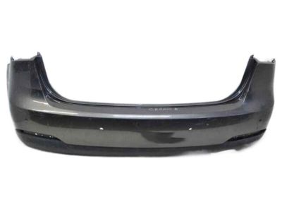 Kia 86611A7010 Rear Bumper Cover