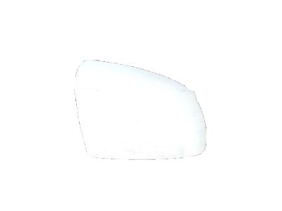 Kia 87621A7340 Outside Rear Mirror & Holder, Right