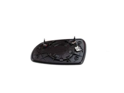 Kia 87621A7340 Outside Rear Mirror & Holder, Right