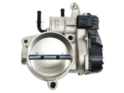 Kia Throttle Body - 351003C700