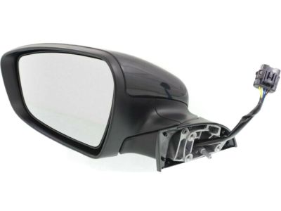 Kia 87610A7210 Outside Rear View Mirror Assembly, Left