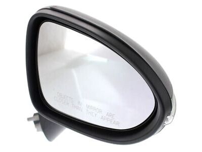 Kia 876201W150 Outside Rear View Mirror Assembly, Right