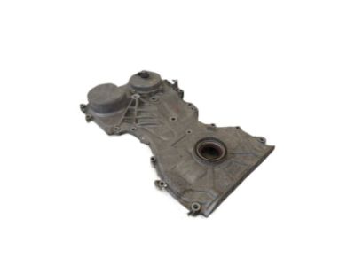 Kia 213502GGA0 Cover Assembly-Timing Chain