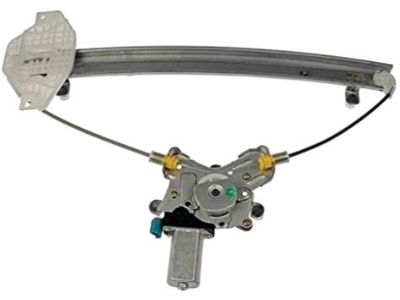 Kia 9881029000 Motor Assembly-Power Window Regulator