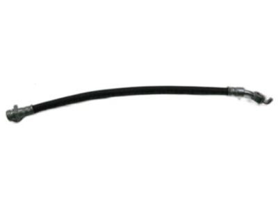 Kia 587372S100 Brake Rear Hose, Left