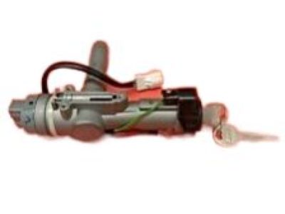 2012 Kia Sportage Ignition Lock Assembly - 819053W340
