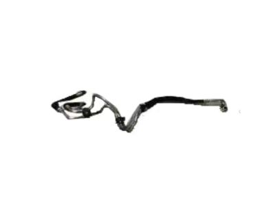 2008 Kia Spectra5 SX A/C Hose - 977752F800