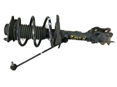 Kia 546512T120 Front Strut Assembly Kit, Left