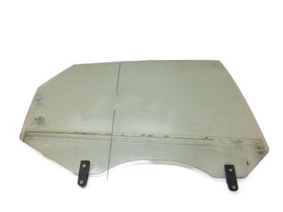 Kia 834202F210 Glass Assembly-Rear Door RH