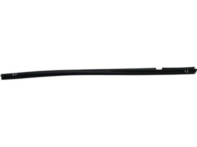832413W000 Kia Rear Door Belt Inside Weatherstrip Product Photo 1 of 1