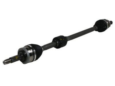 2023 Kia Rio Axle Shaft - 49501H9300