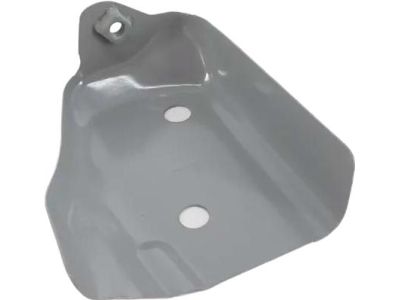 64517C5000 Kia Fender Mounting Bracket Assembly, Left Product Photo 2 of 6