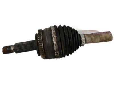 Kia Forte CV Joint - 49591A71B0