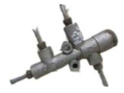 Kia 0K08243900 Valve-Dp