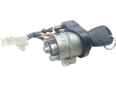 2006 Kia Rio Ignition Lock Assembly - 819001GF00