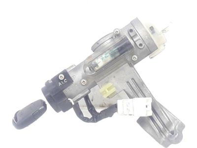 2006 Kia Rio Ignition Lock Assembly - 819001GF00
