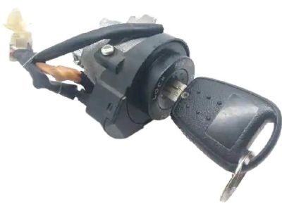 2006 Kia Rio Ignition Lock Assembly - 819001GF00