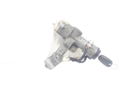2006 Kia Rio Ignition Lock Assembly - 819001GF00