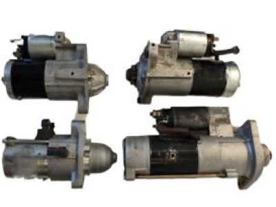 Kia 3610035900 Starter Assembly